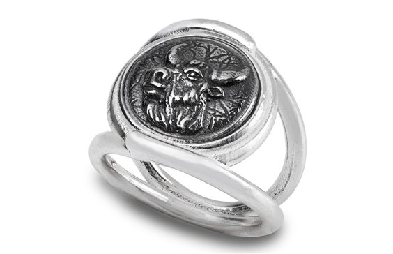 Anello Gerardo Sacco Donna in Argento 30002 - 30002